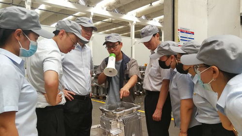 中鑄協(xié)首次工廠實(shí)習(xí)圓滿(mǎn)結(jié)束 以實(shí)踐賦能服務(wù)，為企業(yè)進(jìn)階注入新動(dòng)能